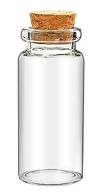 Spell Bottle Jar 12ml