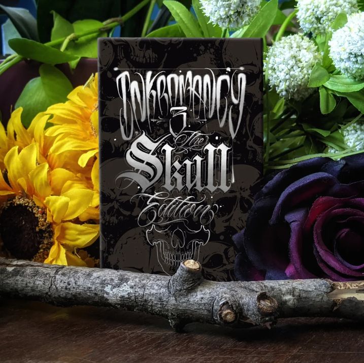 Inkromancy 3: The Skull Tattoo Tarot