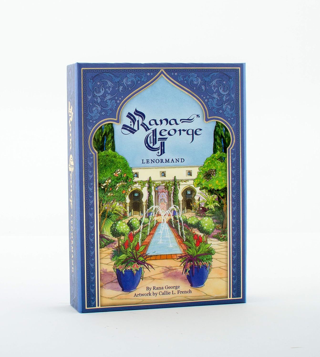 Rana George Lenormand