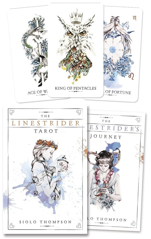 Linestrider Tarot