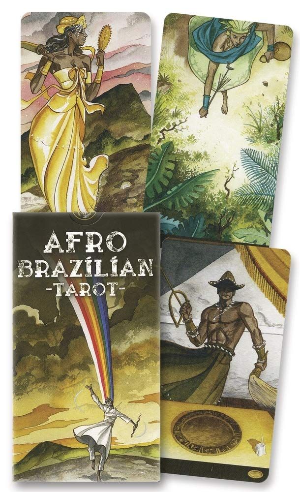 Afro-Brazilian Tarot