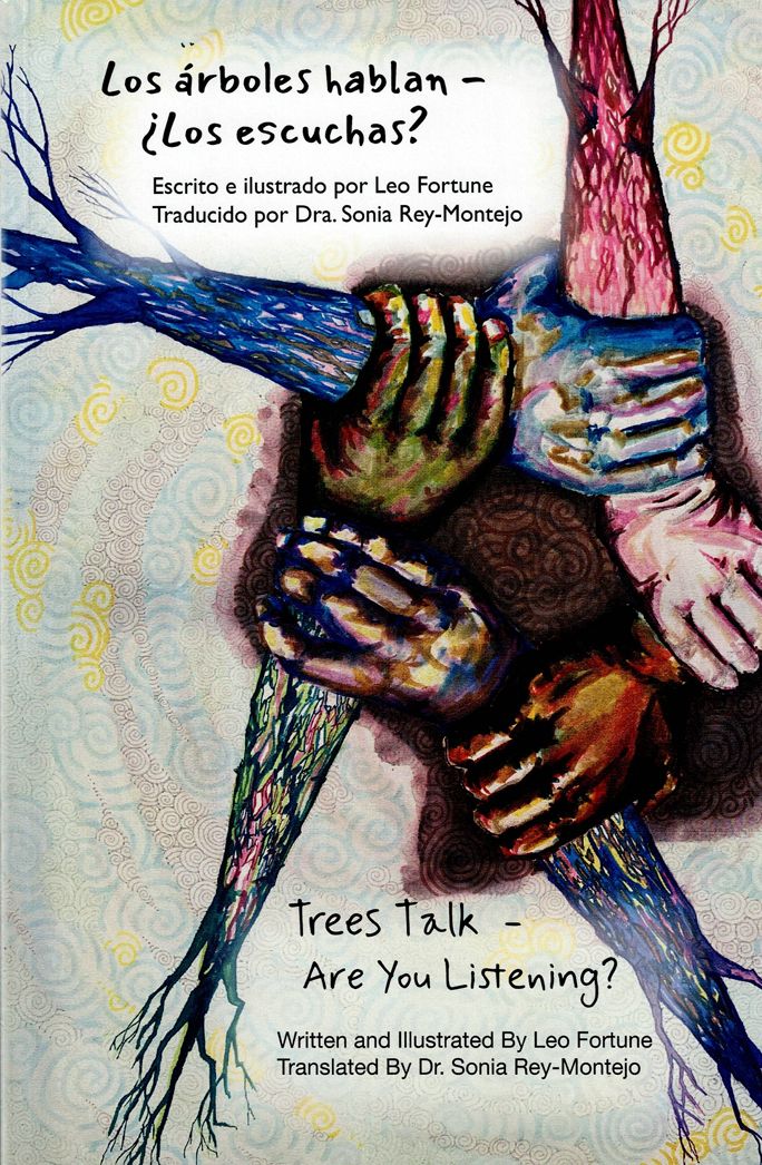 Trees Talk - Are You Listening?