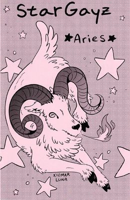 Star Gayz Aries Zine