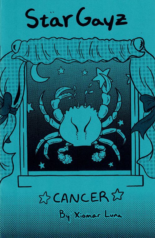 Star Gayz Cancer Zine