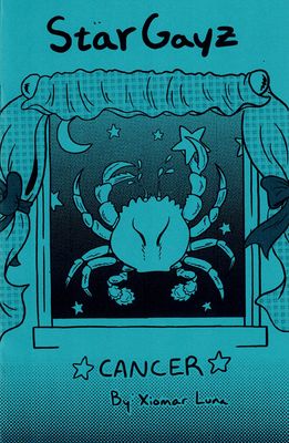 Star Gayz Cancer Zine