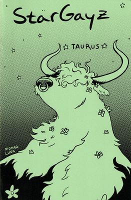 Star Gayz Taurus Zine