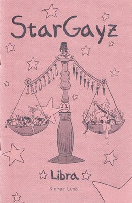 Star Gayz Libra Zine