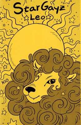Star Gayz Leo Zine