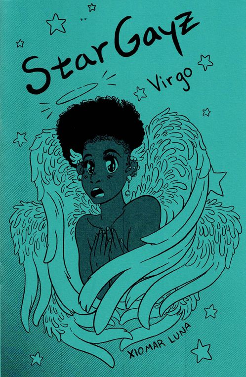 Star Gayz Virgo Zine