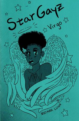 Star Gayz Virgo Zine