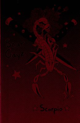 Star Gayz Scorpio Zine