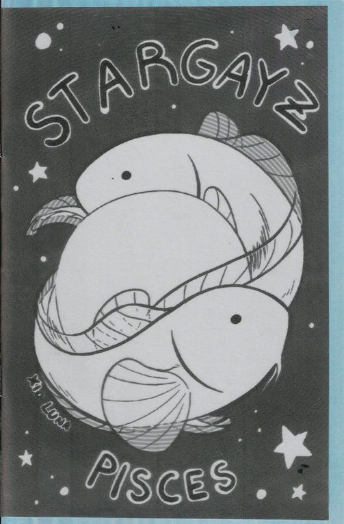 Star Gayz Pisces Zine
