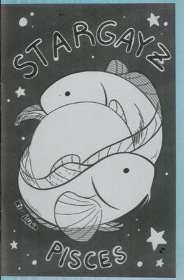 Star Gayz Pisces Zine