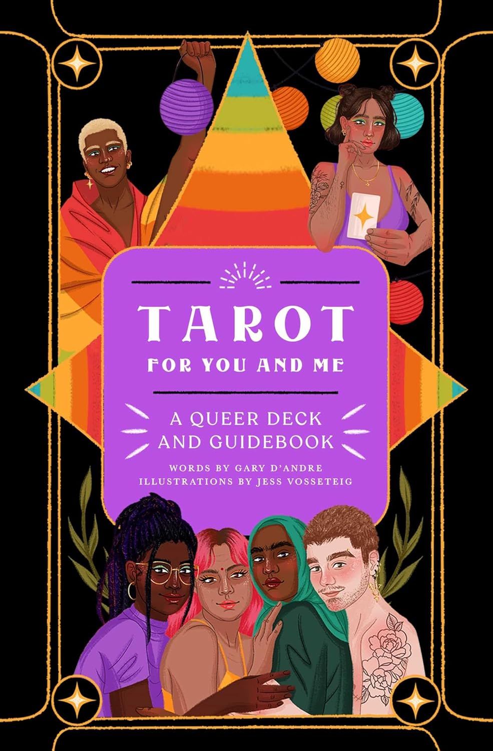 Tarot for You &amp; Me Deck + Guidebook