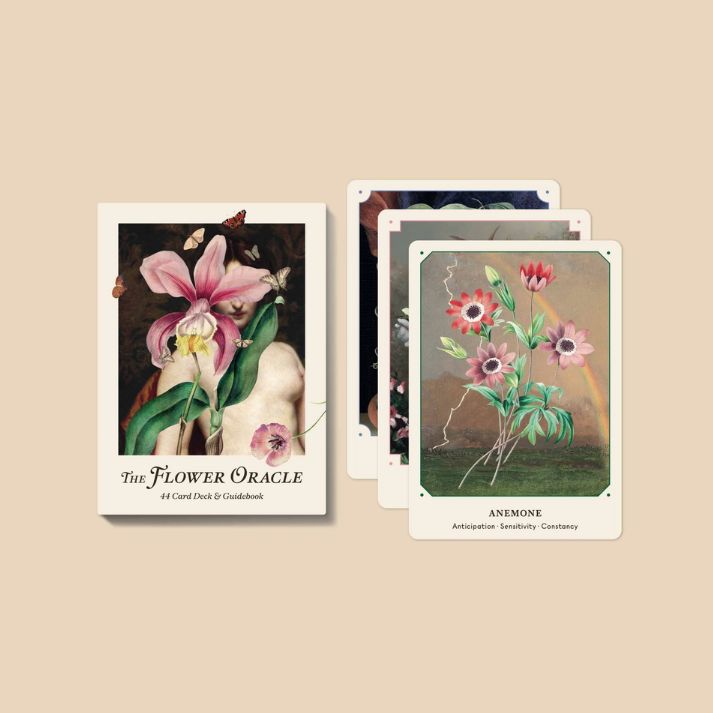 The Flower Oracle