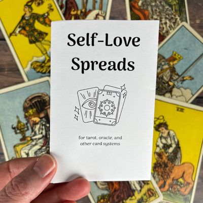 Self-Love Spreads Zine