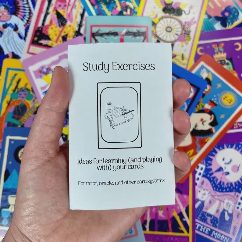 Study Exercises Zine