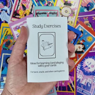 Study Exercises Zine