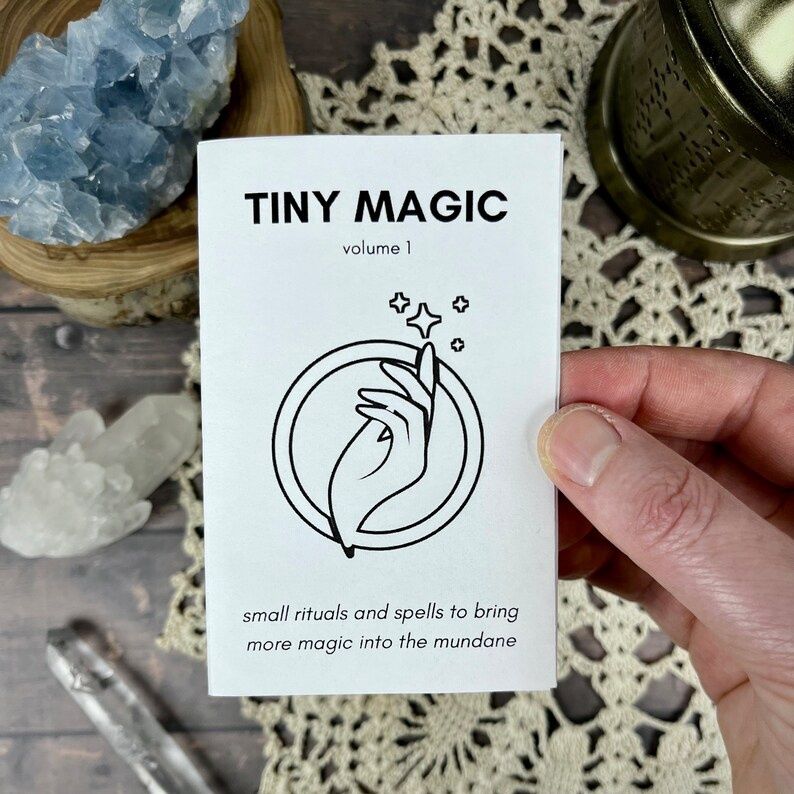 Tiny Magic Zine (#1)