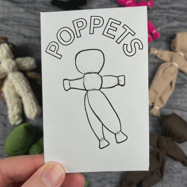 Poppets Zine