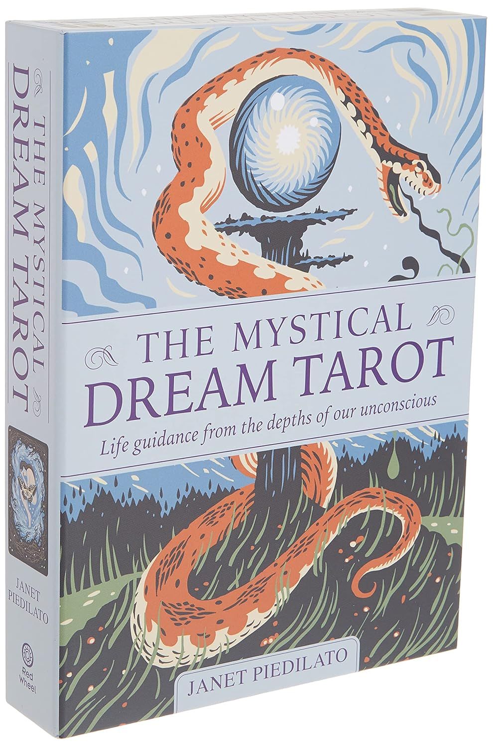 The Mystical Dream Tarot