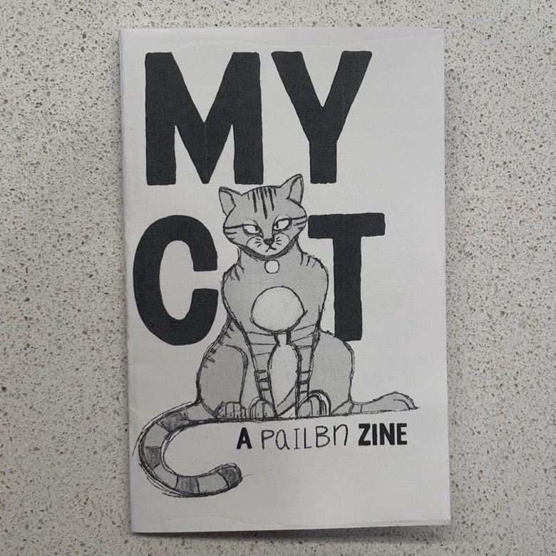 My Cat Zine
