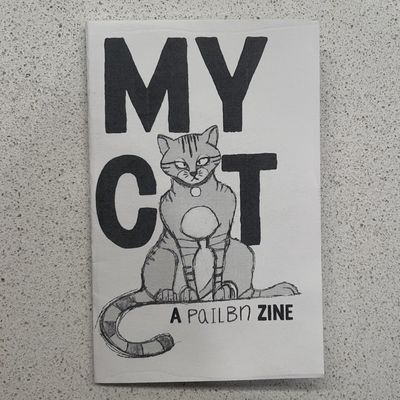 My Cat Zine