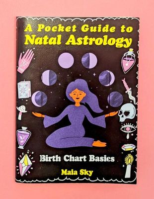 A Pocket Guide to Natal Astrology