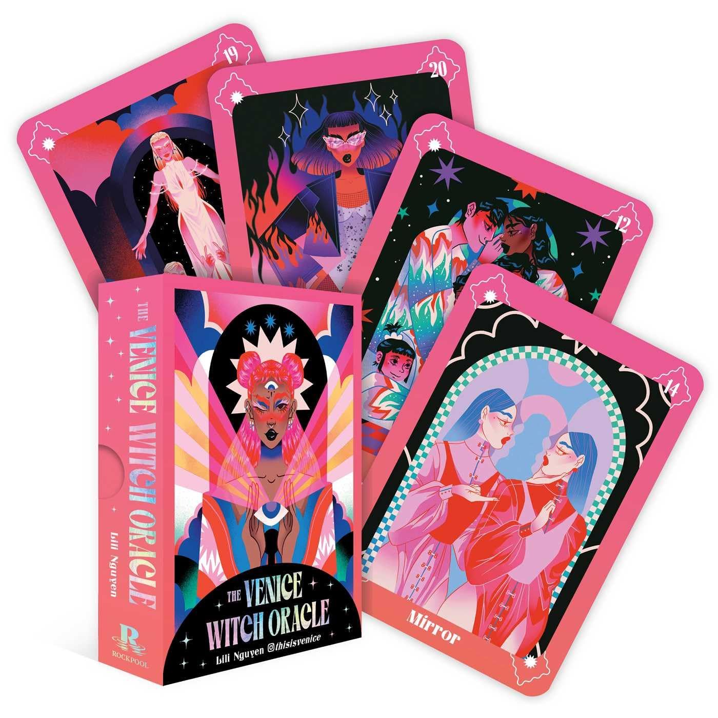 The Venice Witch Oracle Deck