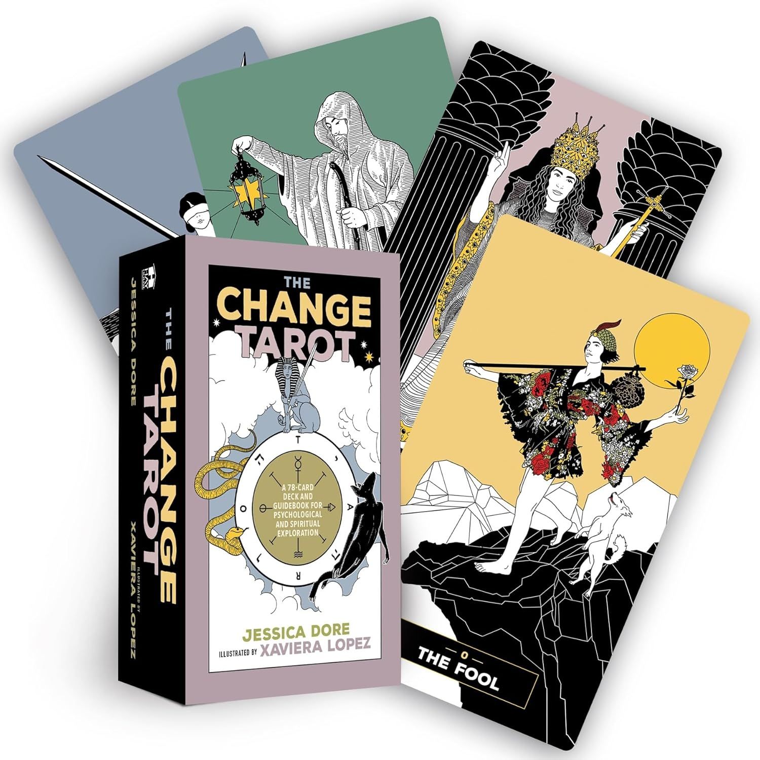 The Change Tarot Deck