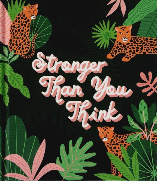 Stronger Than You Think