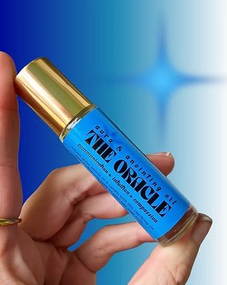 "The Oracle" Aura + Anointing Oil