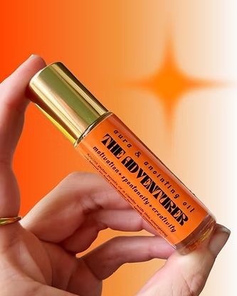 "The Adventurer" Aura + Anointing Oil