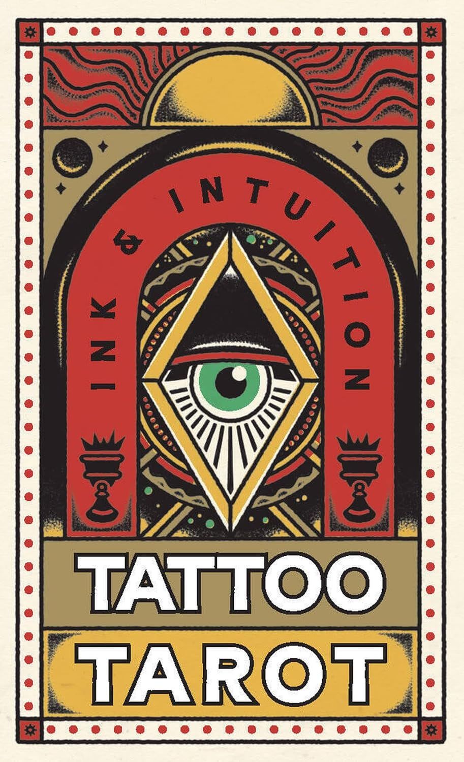 Tattoo Tarot Mini Deck