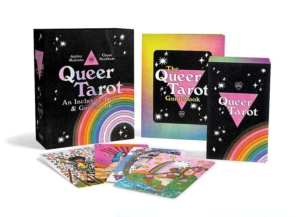 The Queer Tarot Deck