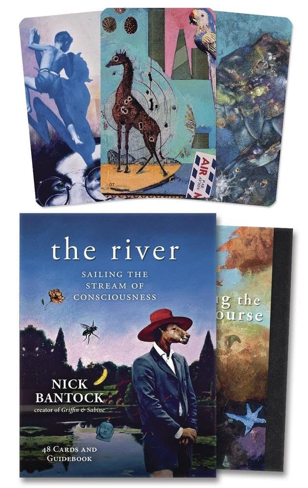 The River: Sailing the Stream of Consciousness Deck