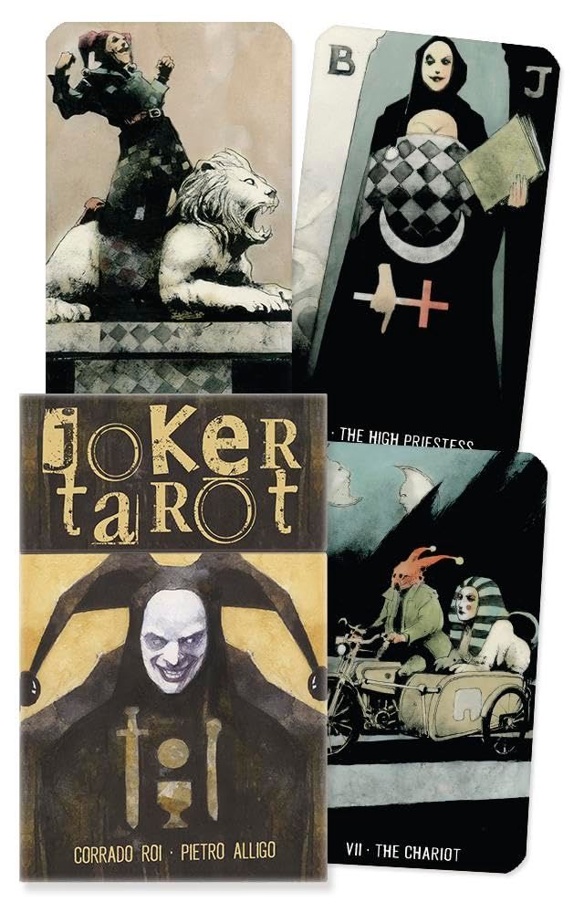 Joker Tarot