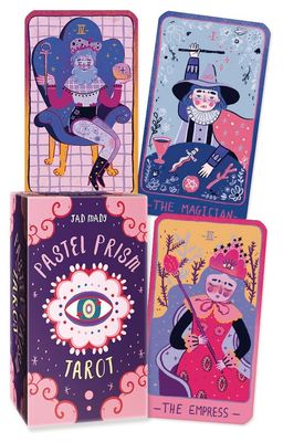 Pastel Prism Tarot