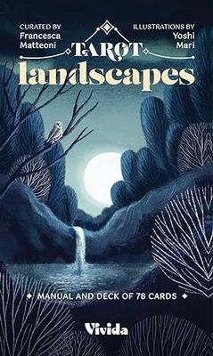 Tarot Landscapes Deck