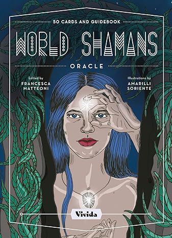 World Shamans Oracle Deck