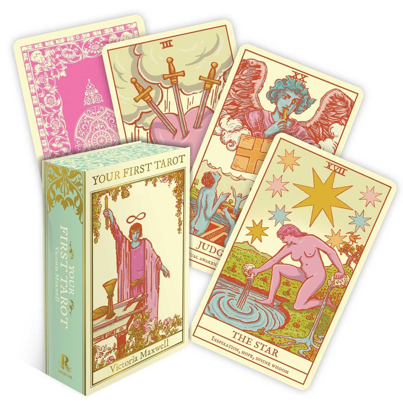Your First Tarot Deck