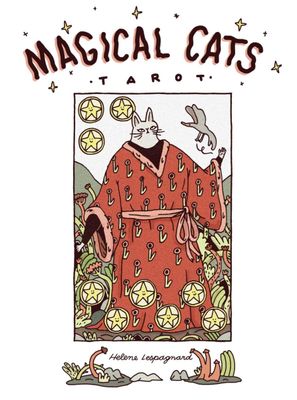 Magickal Cats Tarot Deck