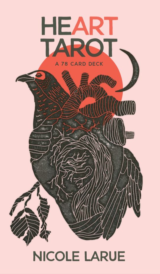 The HeART Tarot Deck