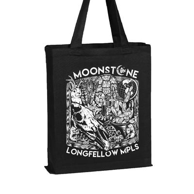 MoonStone Tote Bag