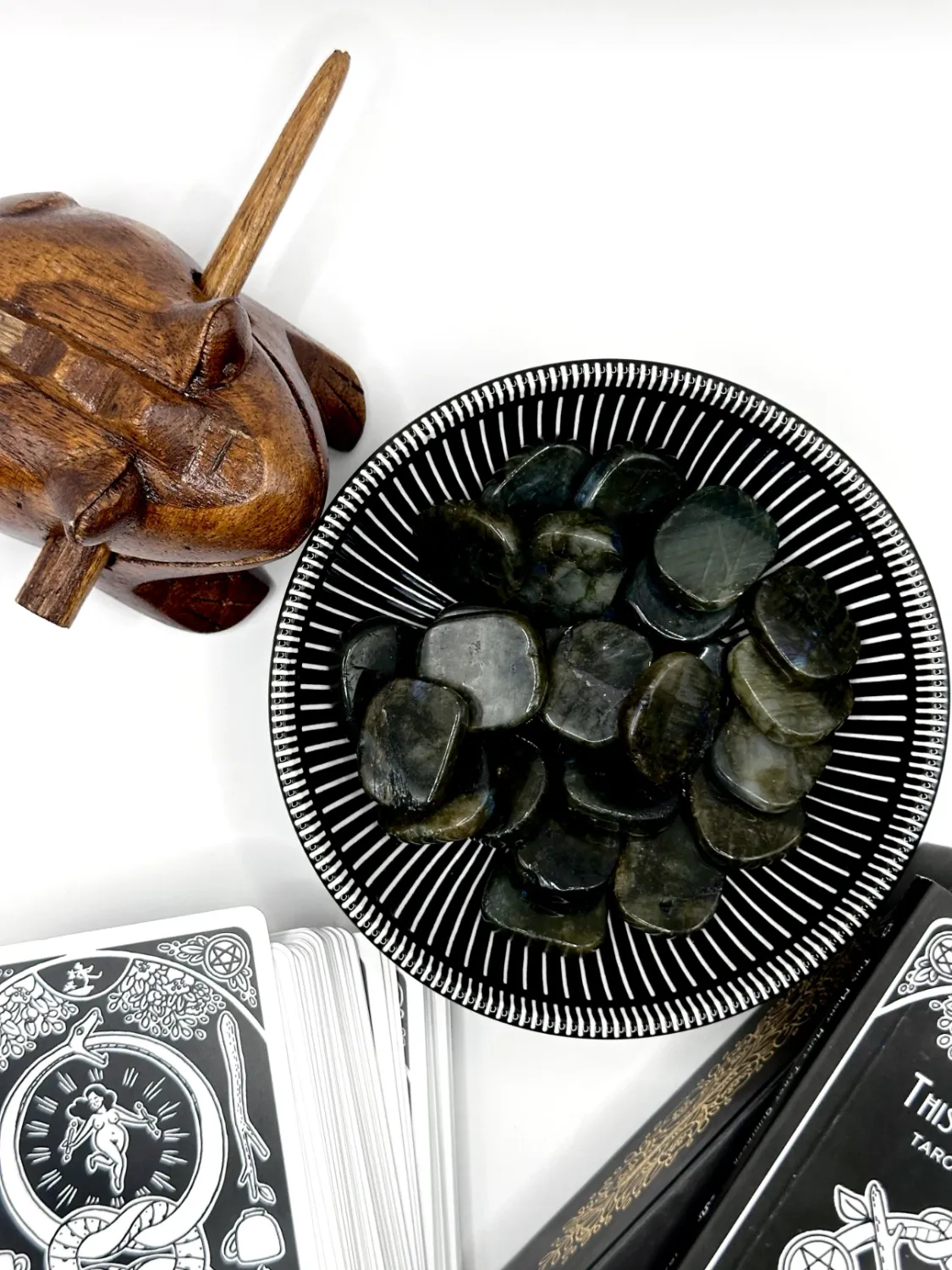 Labradorite Pocket Stone