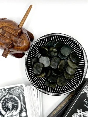 Labradorite Pocket Stone