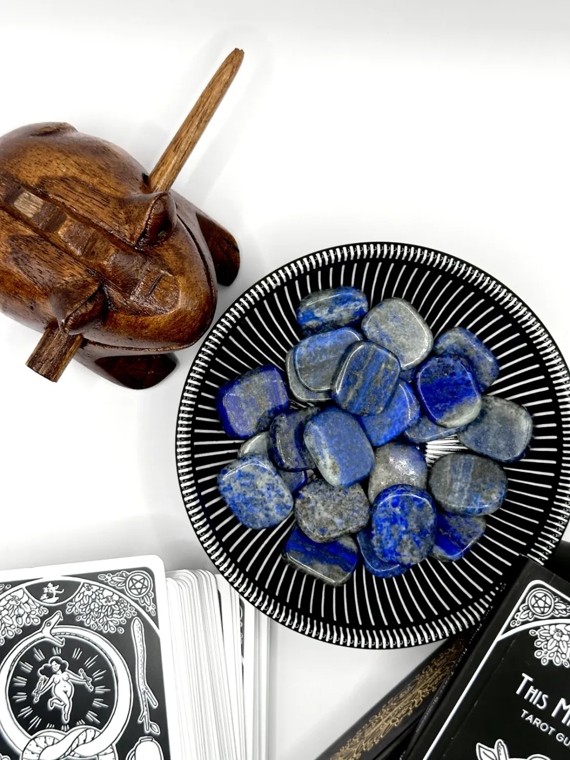 Lapis Lazuli Pocket Stone