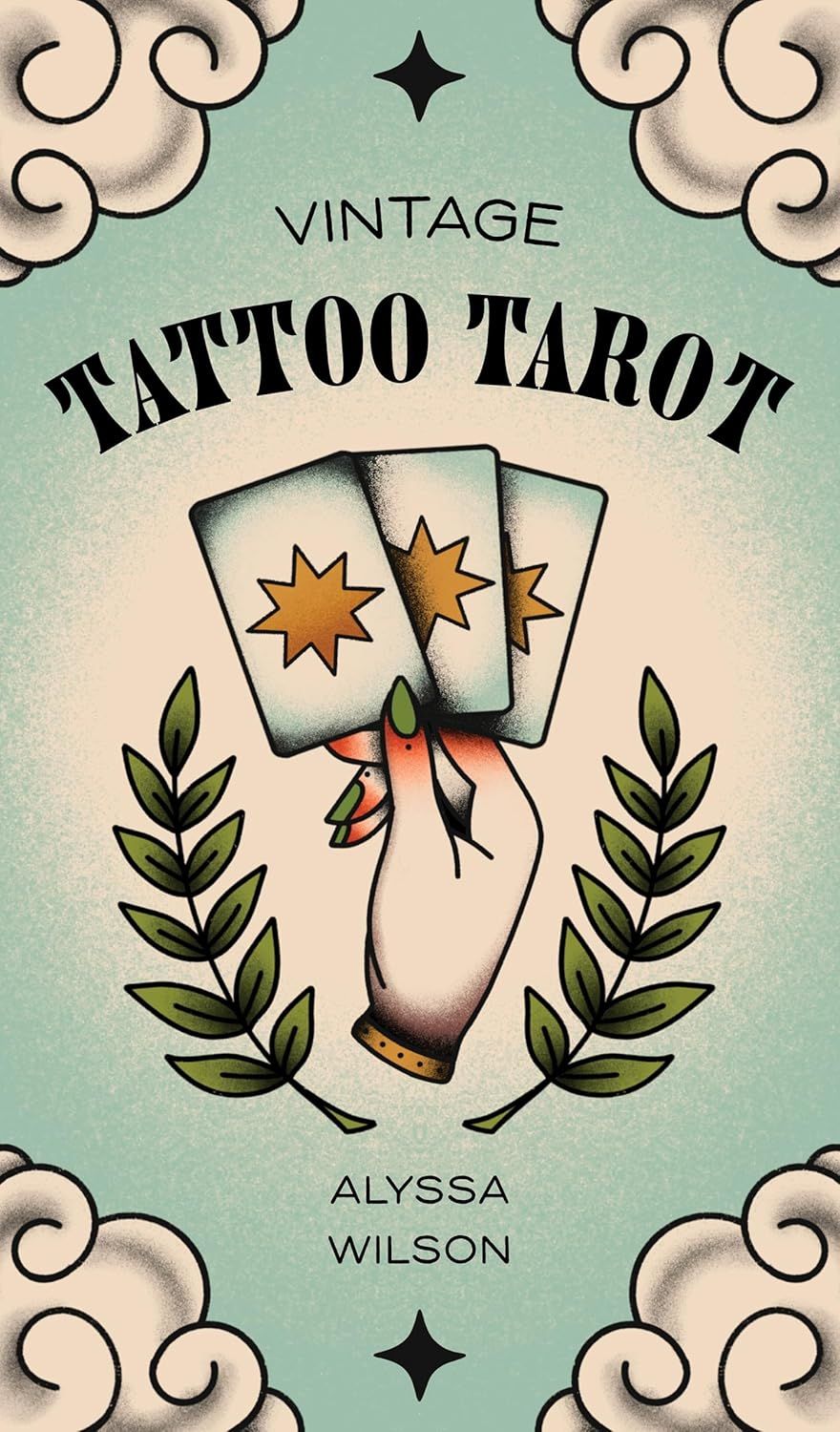 Vintage Tattoo Tarot Deck