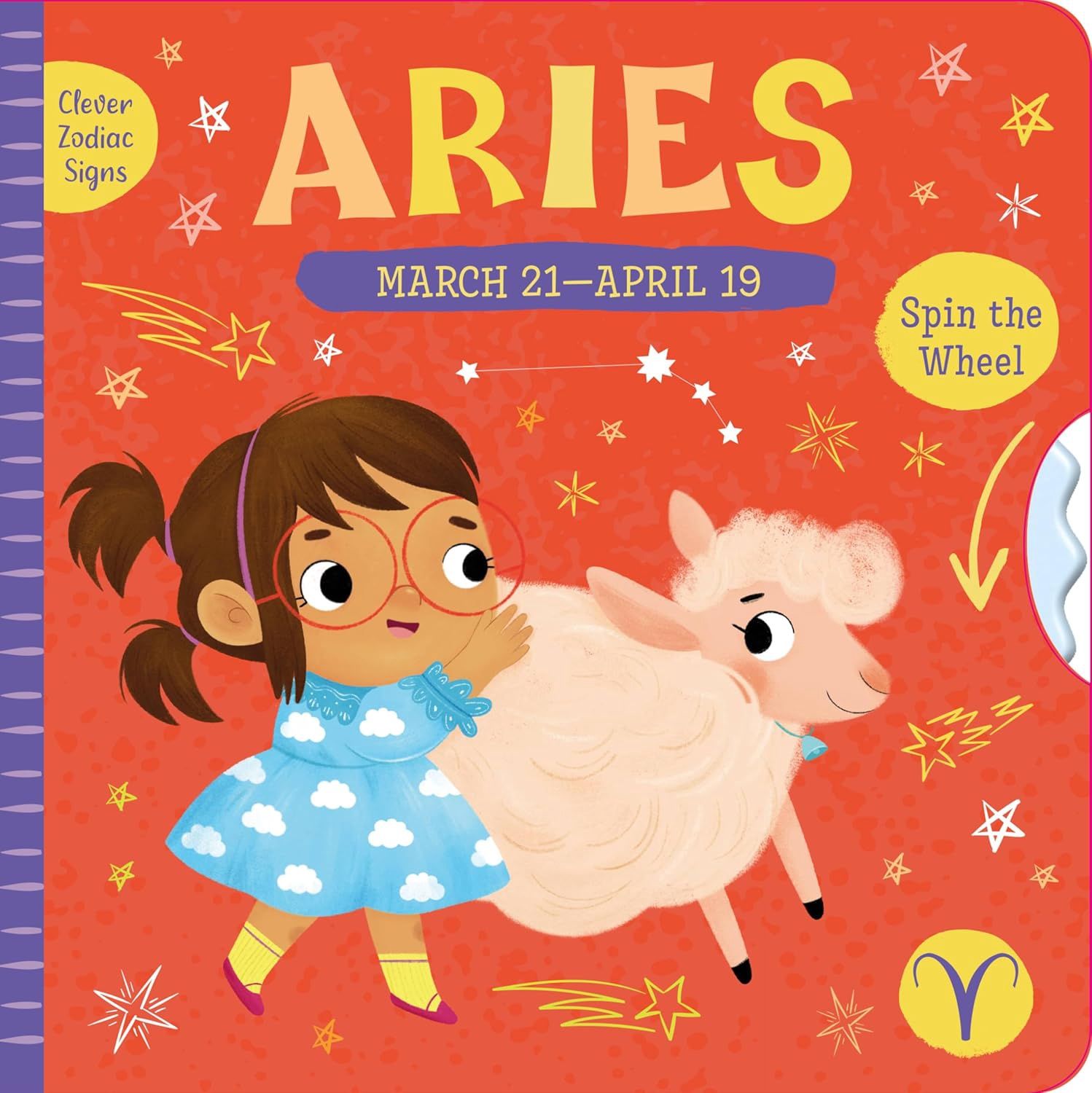 Aries Board Book