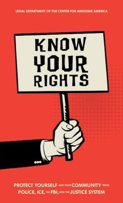 Know Your Rights: Protect Yourself and Your Community (Zine)